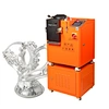 Yihui high quality RCS-150 centrifugal rotary casting machine for platinum casting