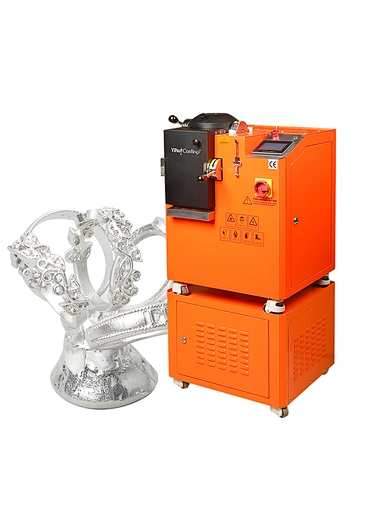 Casting machine