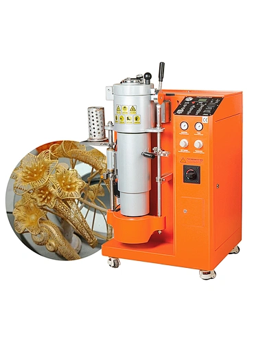 vacuum pressure casting machine