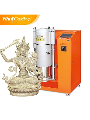 jewelry casting machine