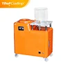 gold melting machine