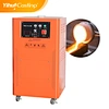 Yihui 380V 15KW 40KW 4kg platinum Induction melting furnace