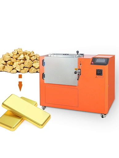 Gold bar machine