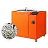 Centrifugal rotary casting machine for platinum casting