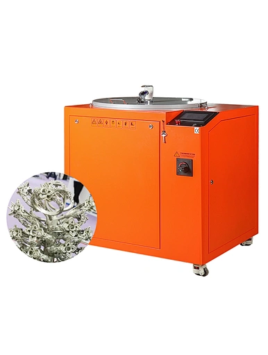 centrifugal metal casting