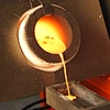Yihui brand gold melting furnace
