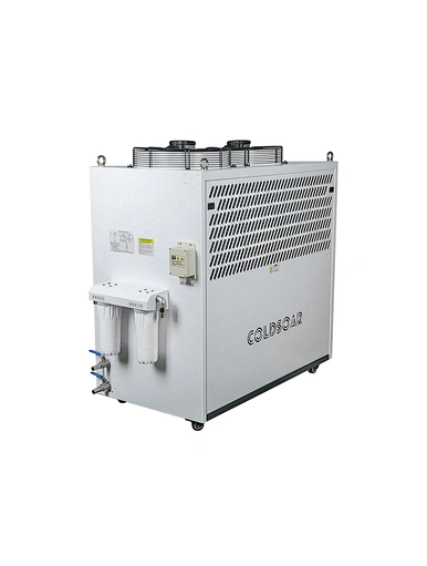 automatic cooling water chiller