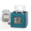 Magnetic tumbler machine