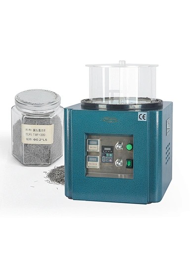 automatic industrial metal polishing machinery