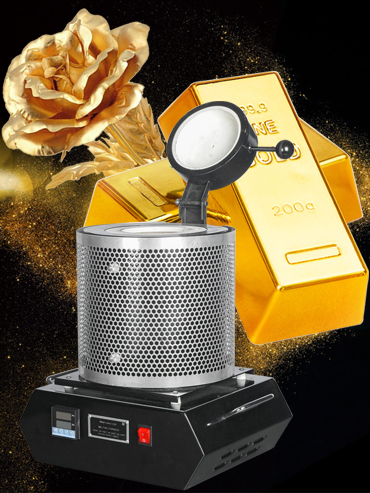 jewelry melting furnace