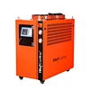 high efficiency water cooling chillers machine