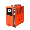 high efficiency water cooling chillers machine