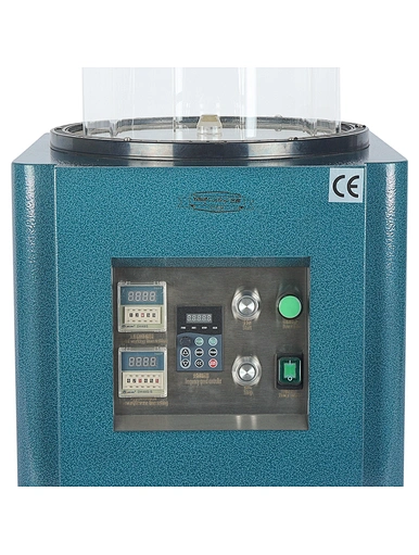automatic metal polishing machine