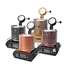 Gold Melting Furnace for Jewelry Industrytal melting furnace