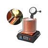 portable gold furnace