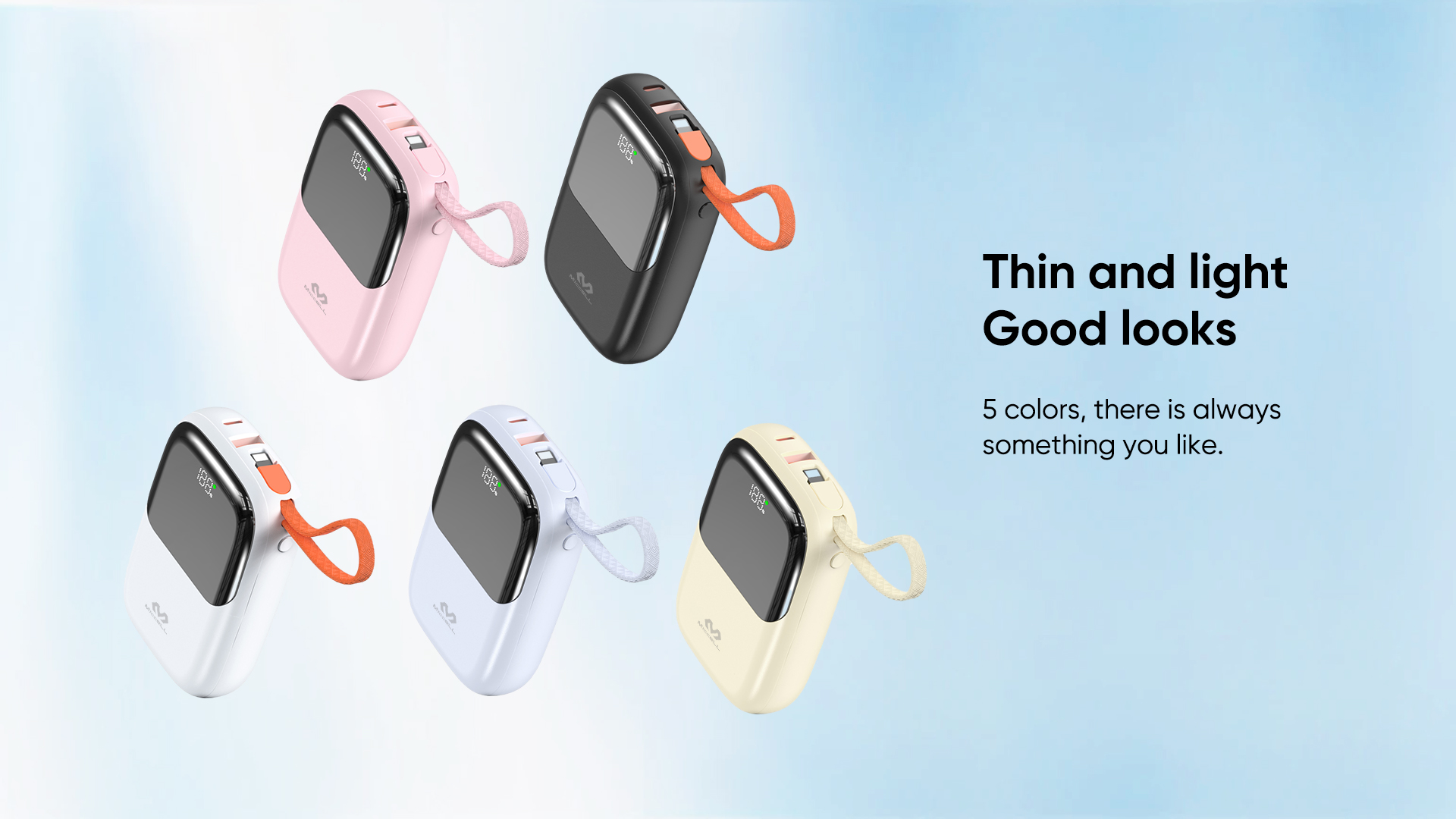 new released mobile power supply