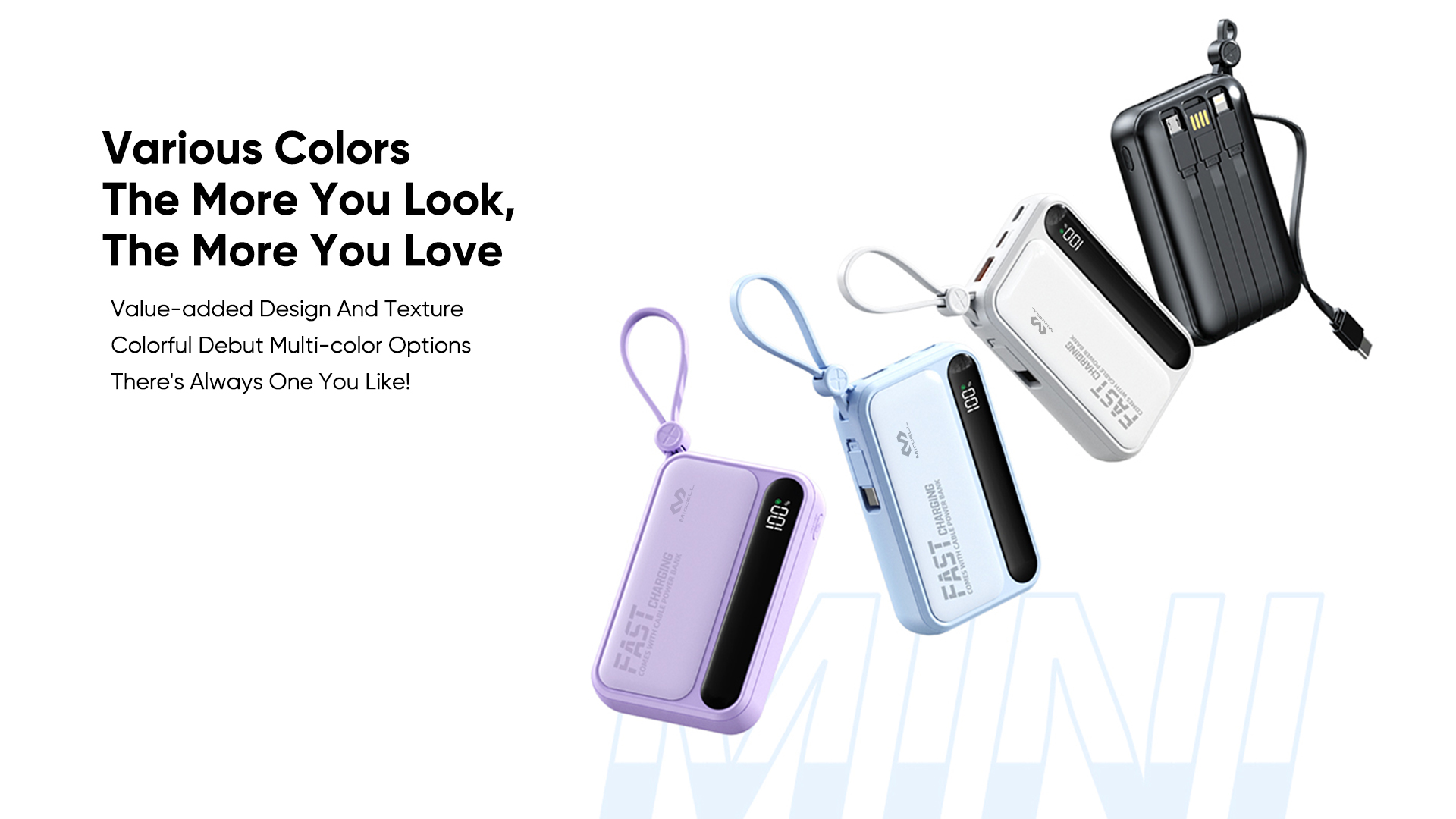 power bank charger for iphone