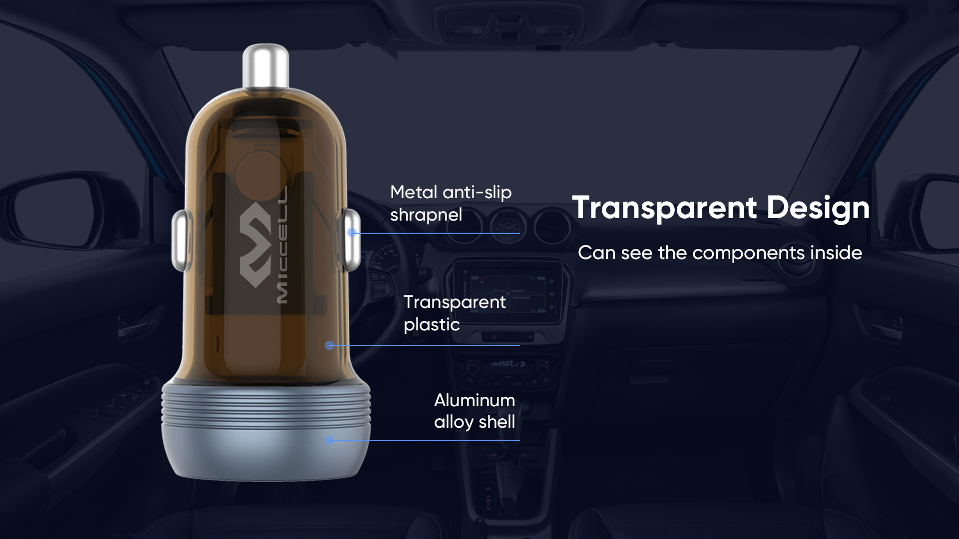 car phone charger