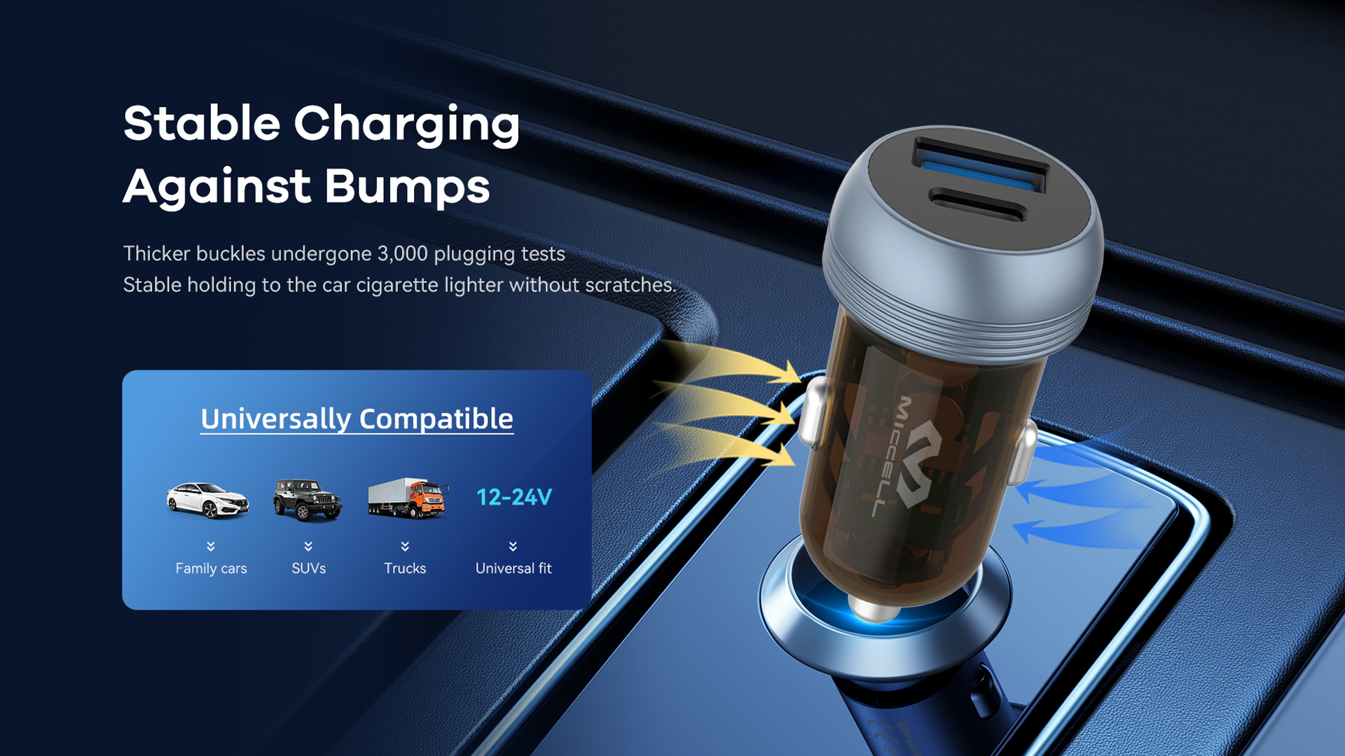 portable car charger