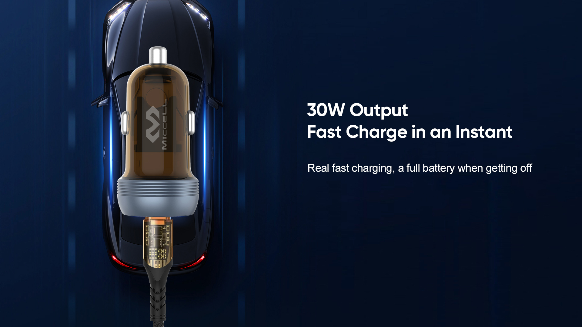 fast charger