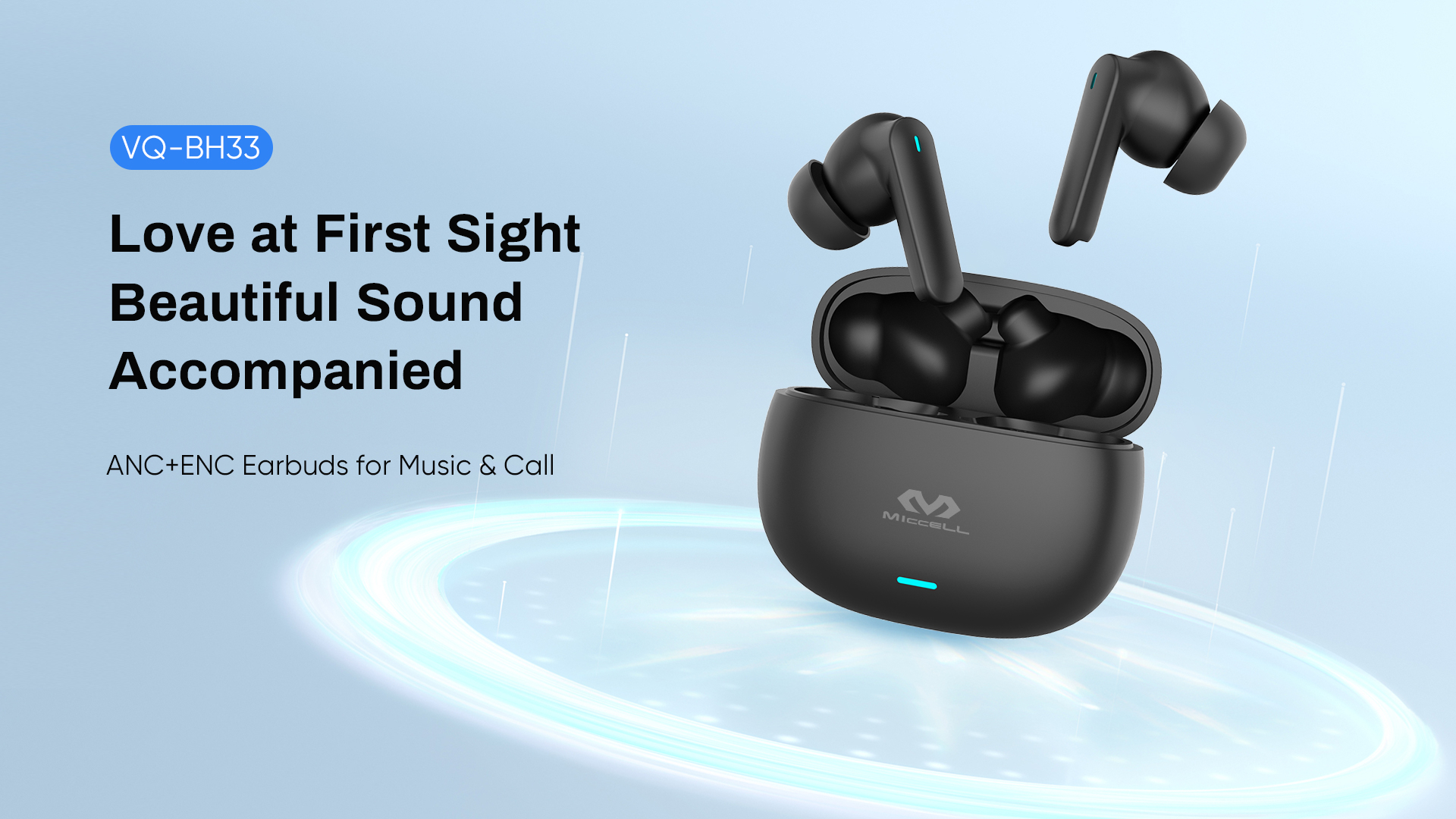 smart ANC earbuds