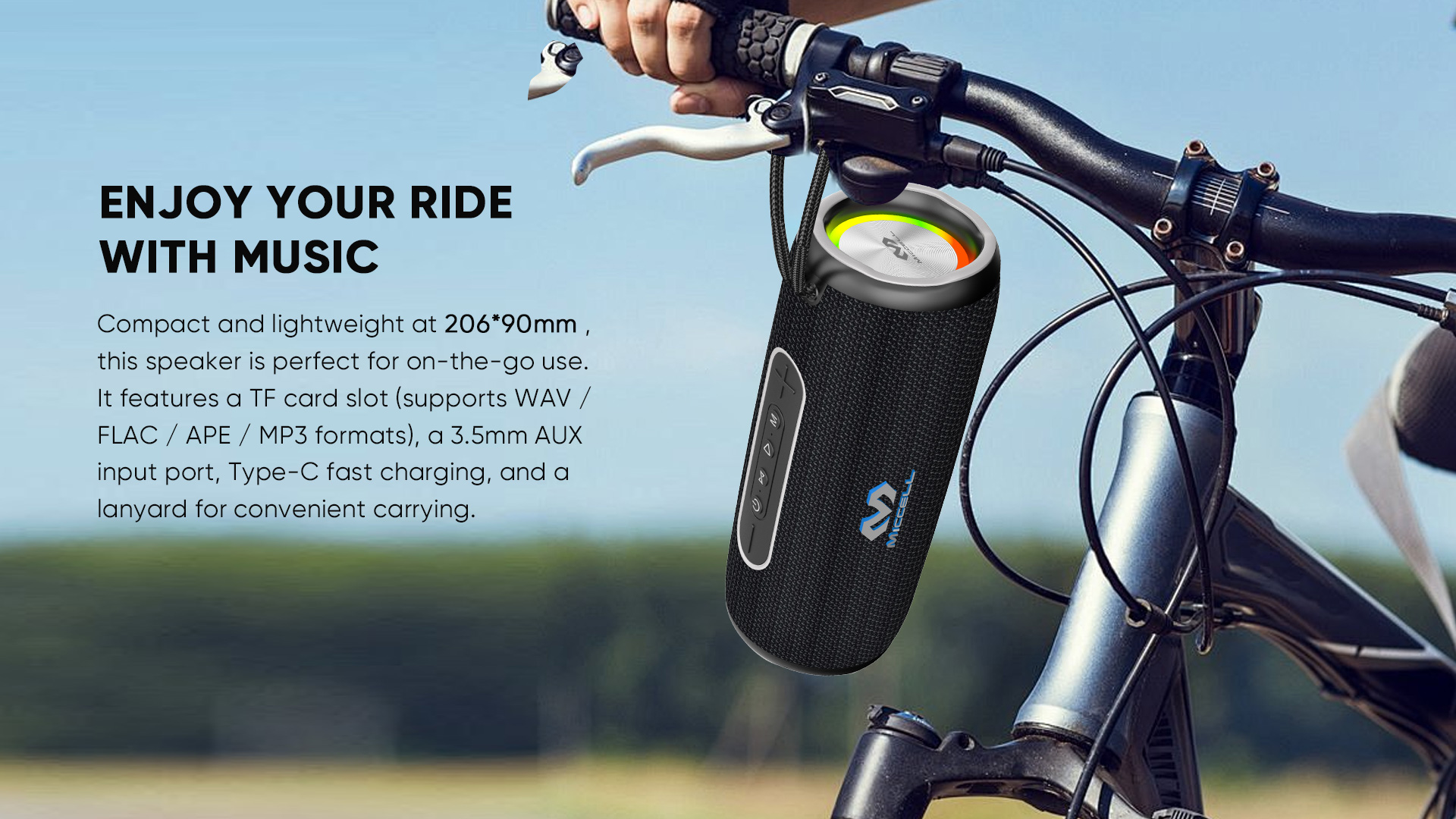 bluetooth speaker portable