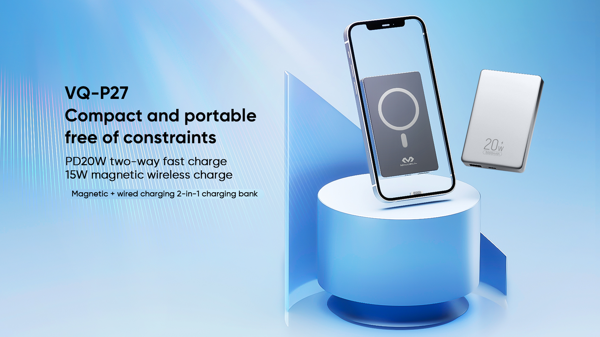 power bank portable charger