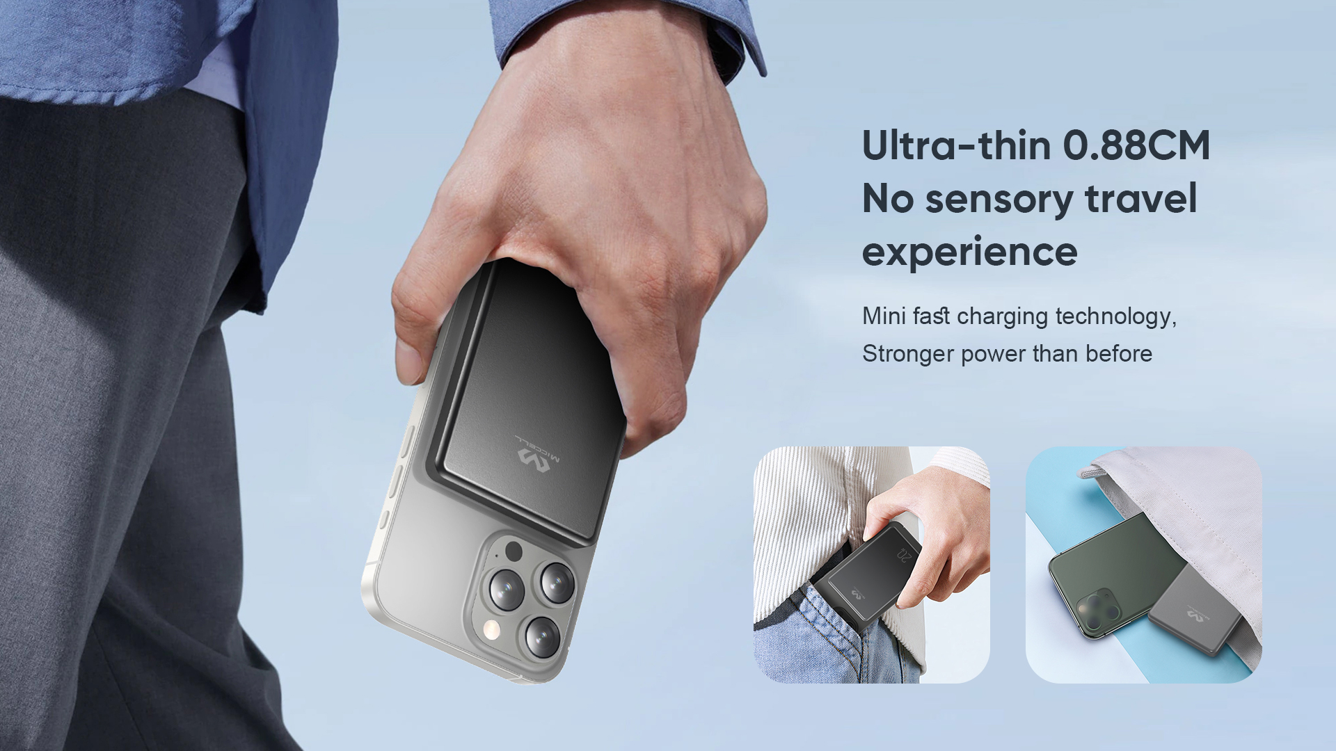 power bank wireless