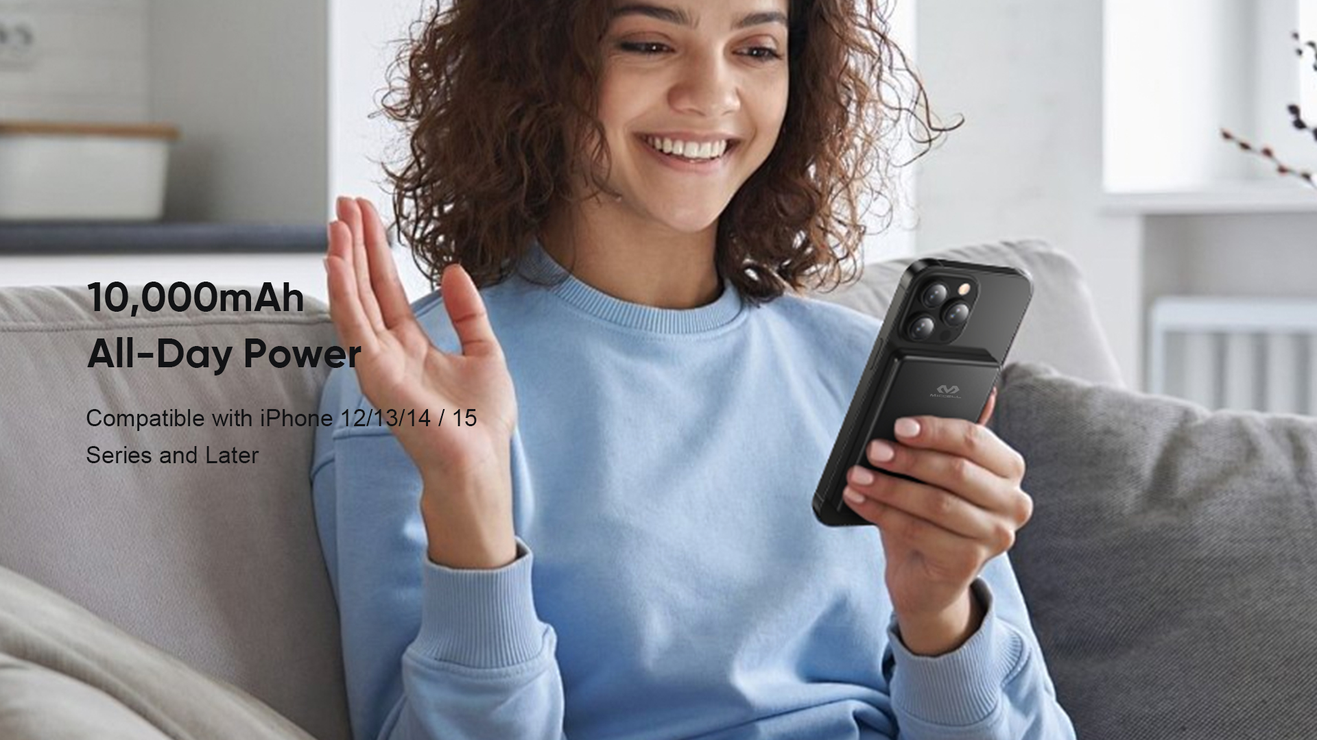 wireless power bank for iphone
