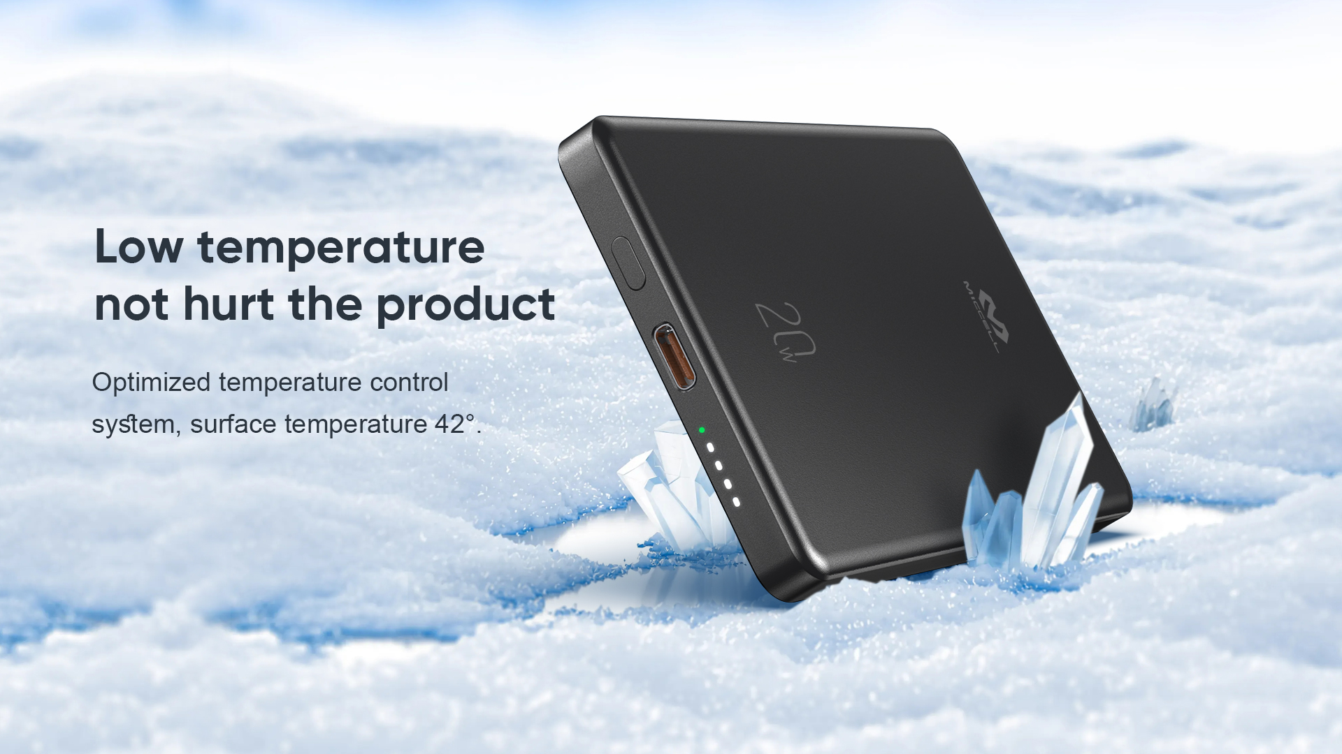 wireless charger power bank
