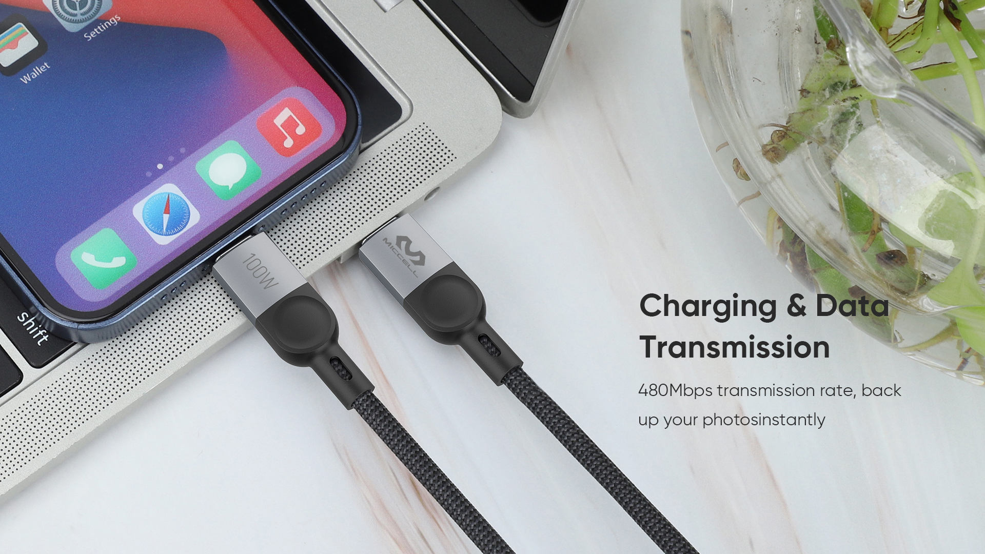 usb-c charge cable