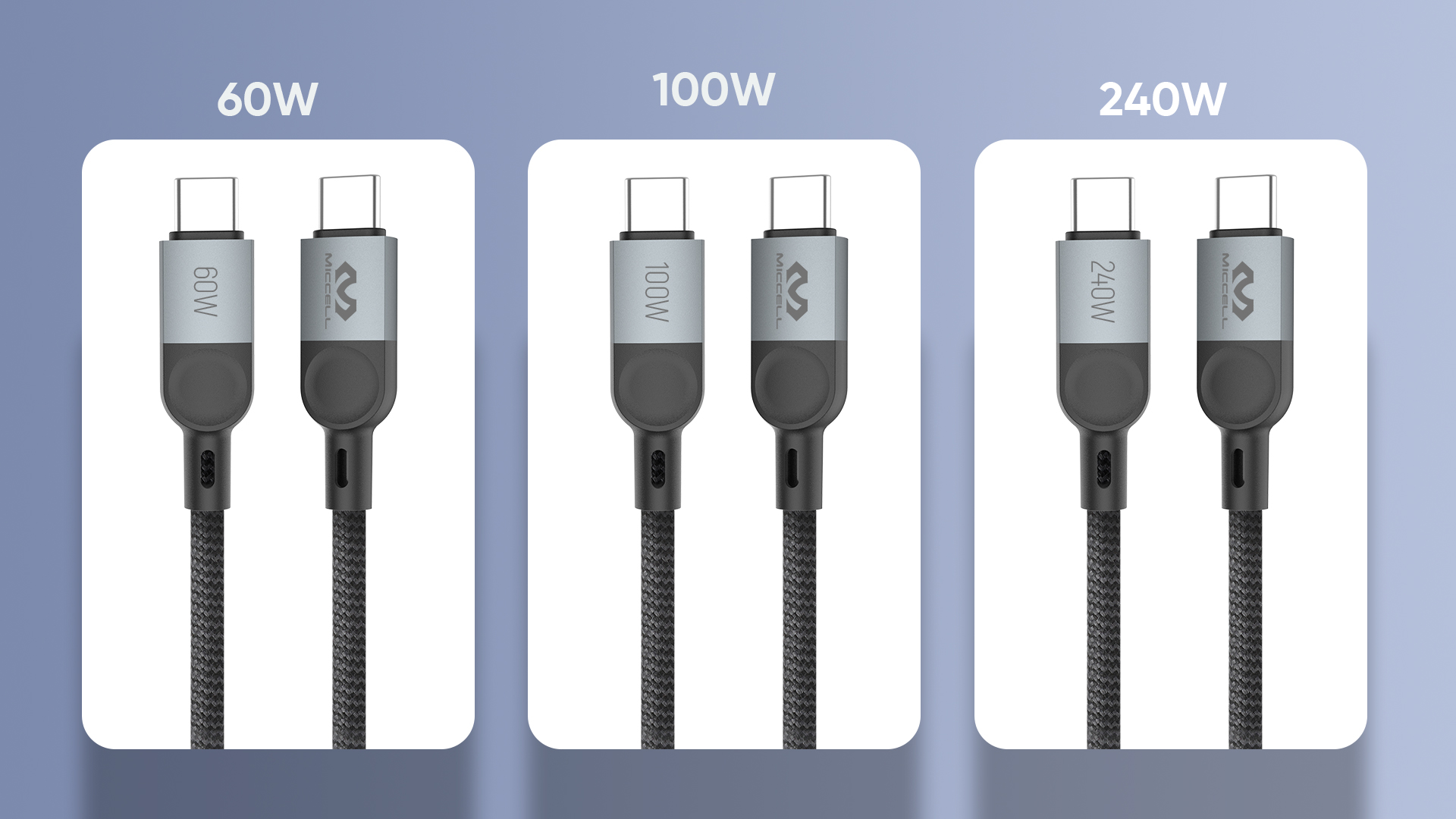 charging cable usb c