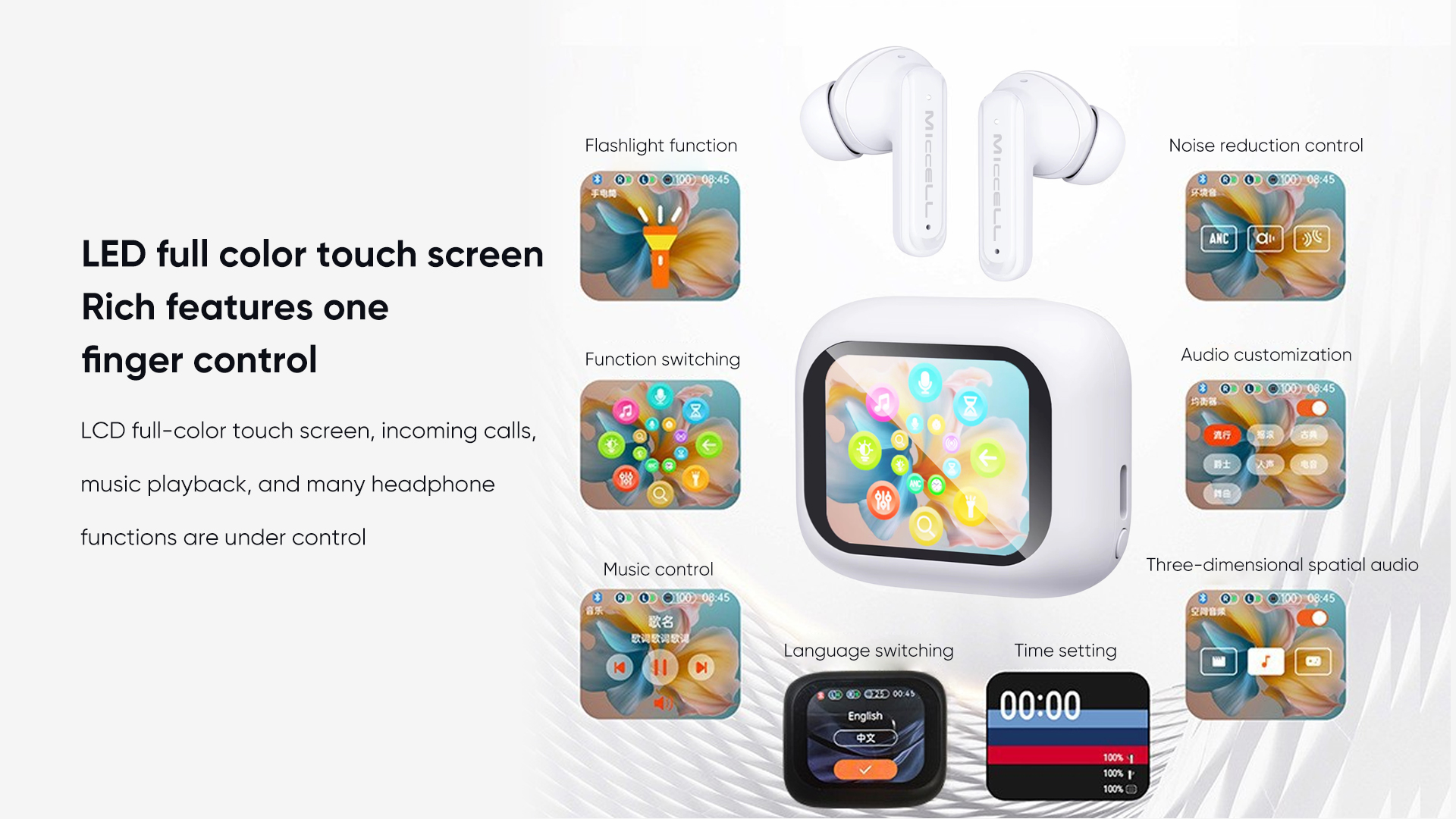 wireless earphones top