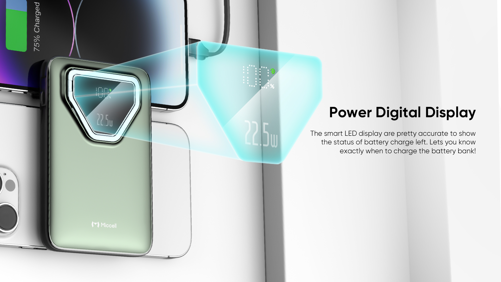recommended power bank for iphone