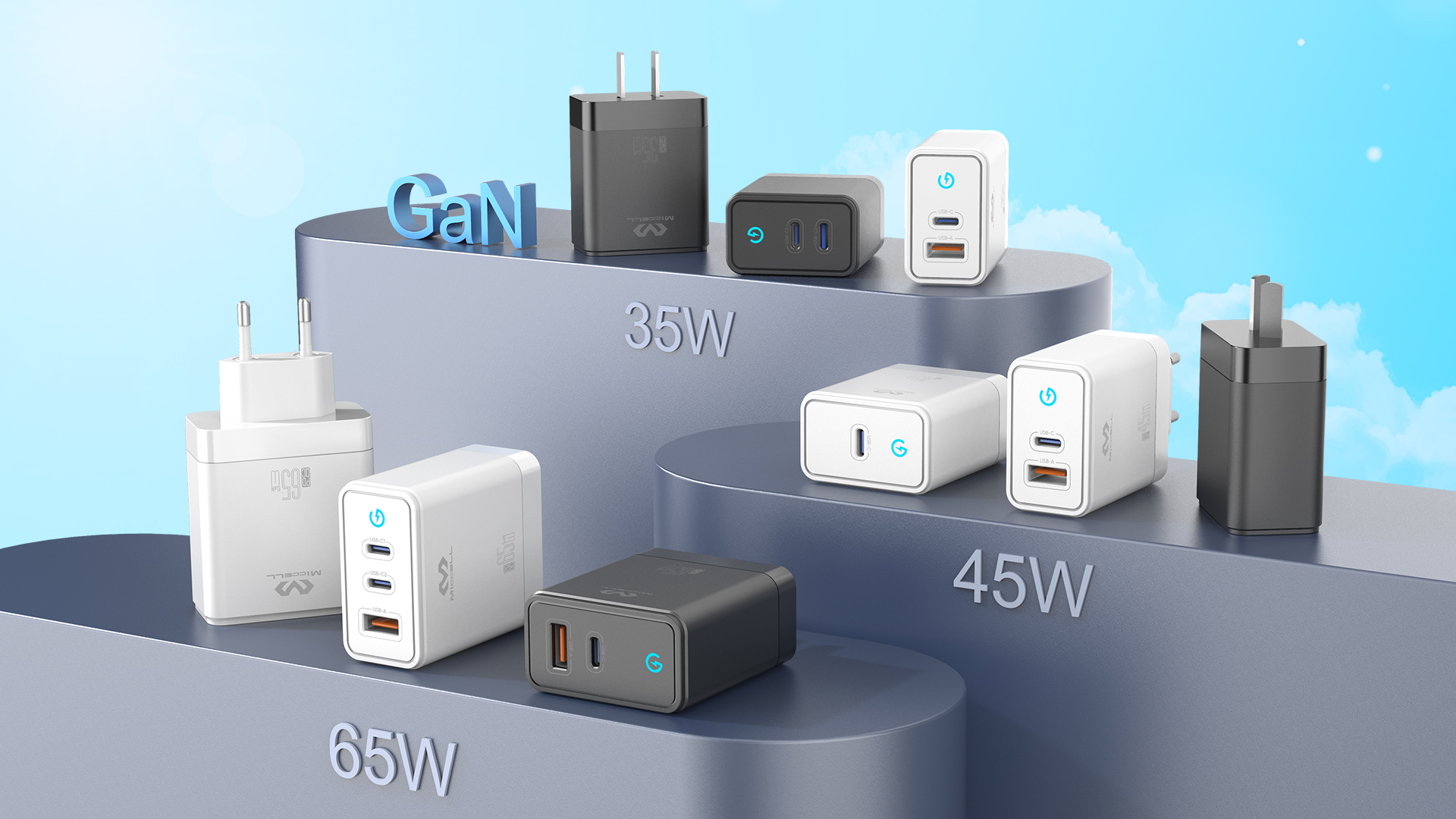 GaN charger