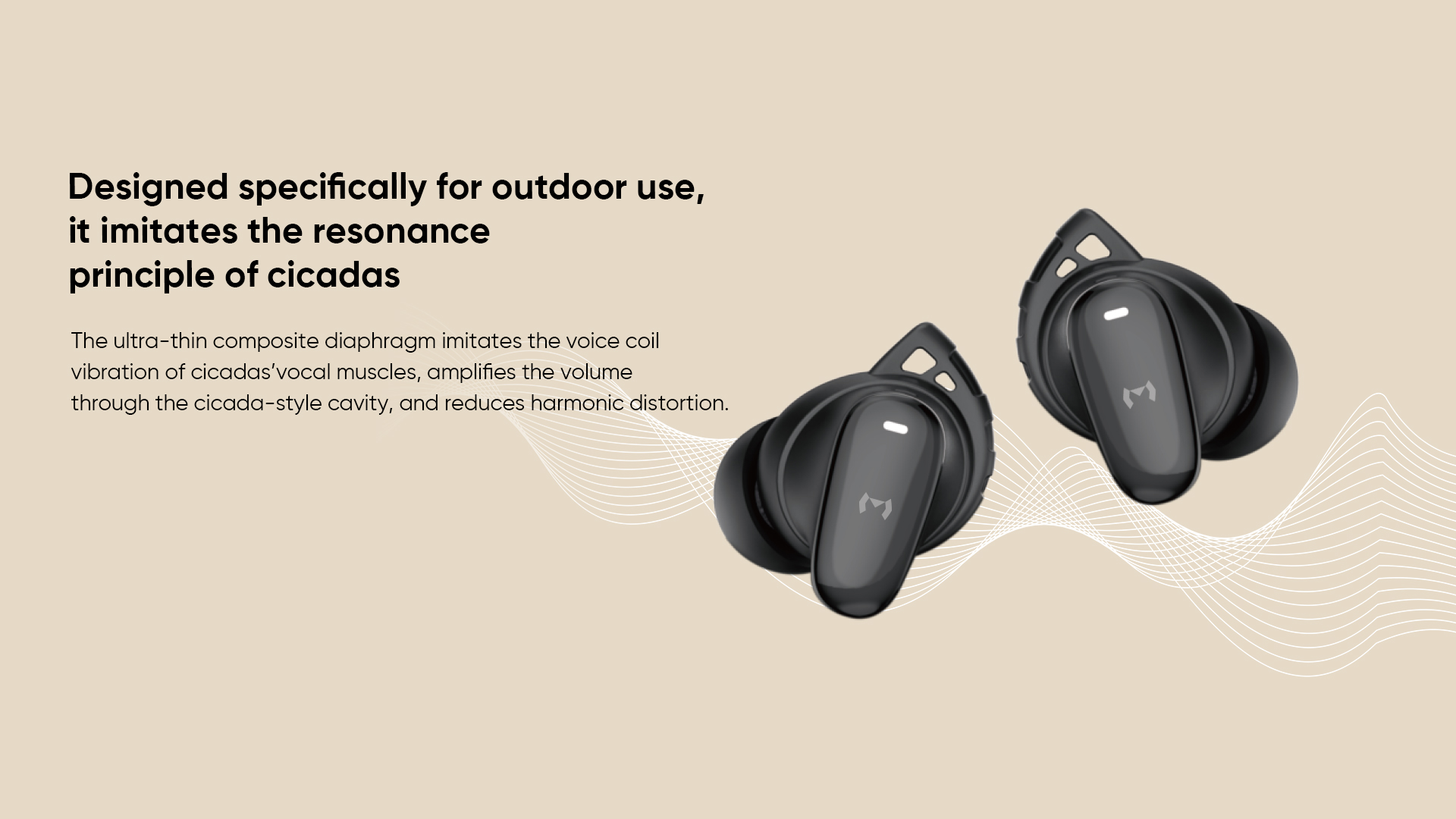 True Wireless Earbuds