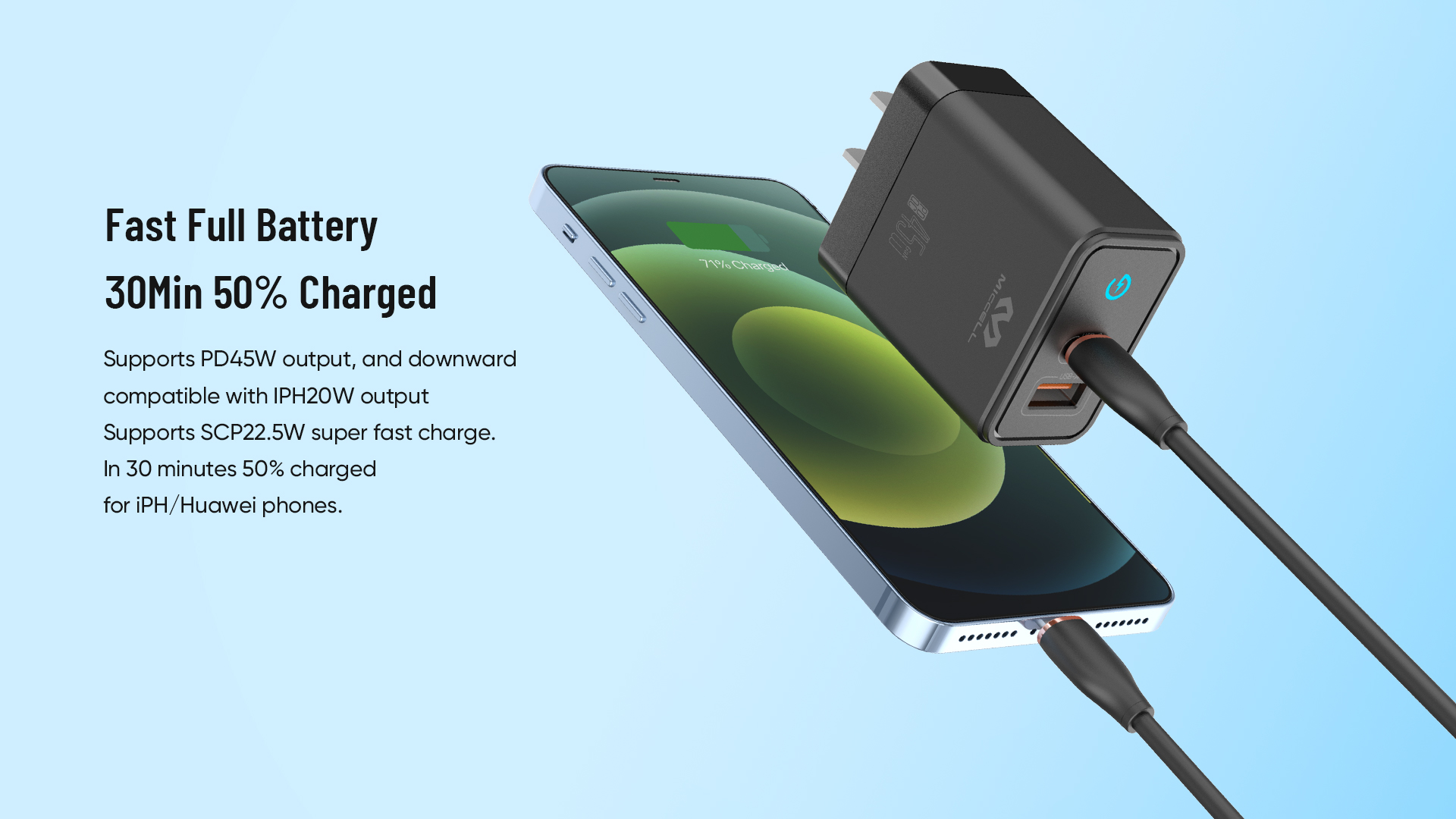fast charger