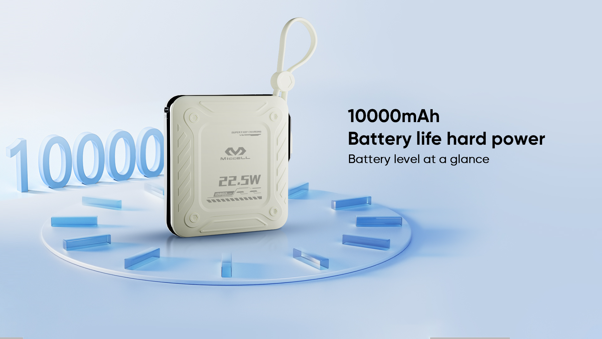 10000mah power bank