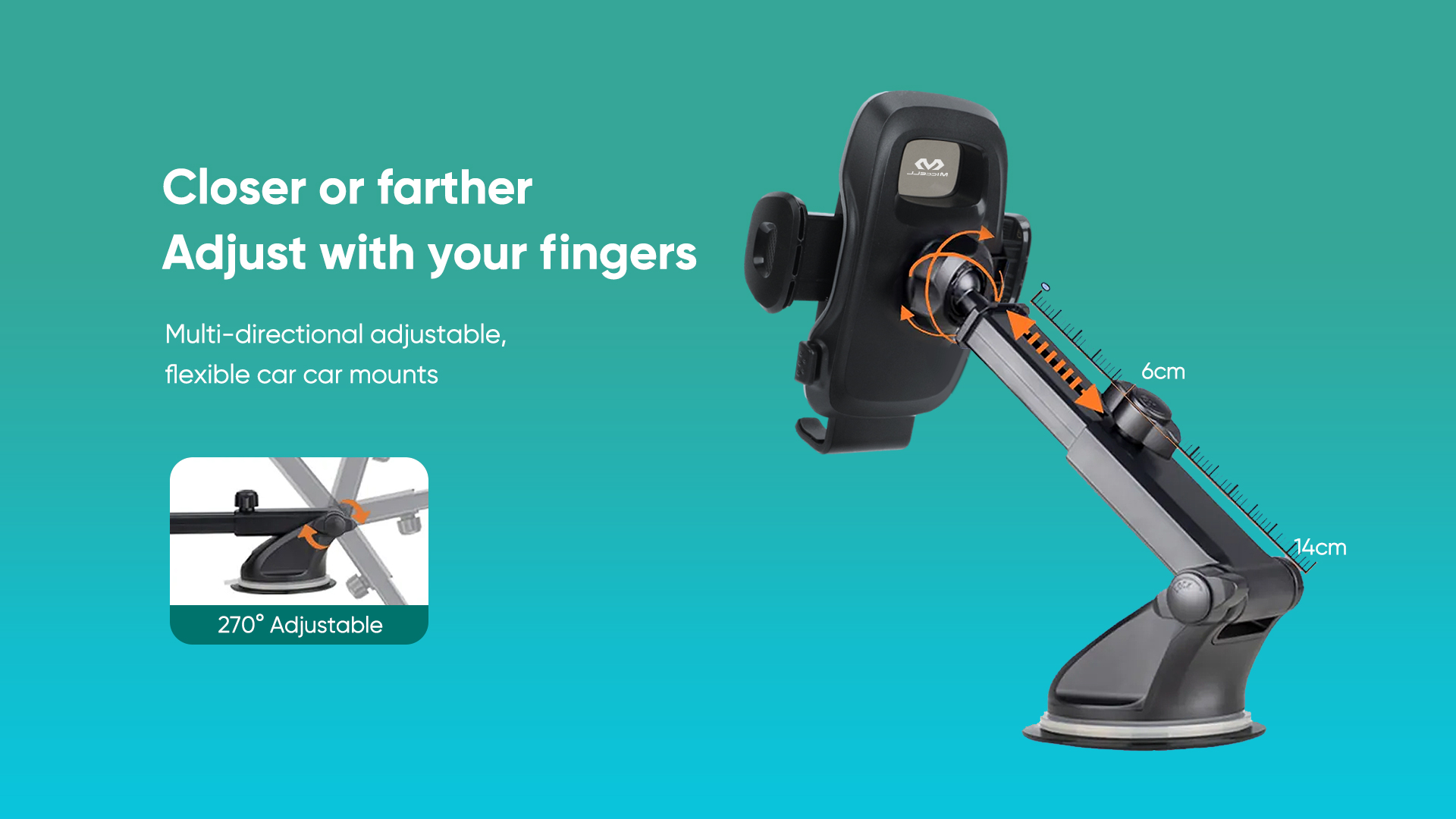 auto accessories car mount for iphone
