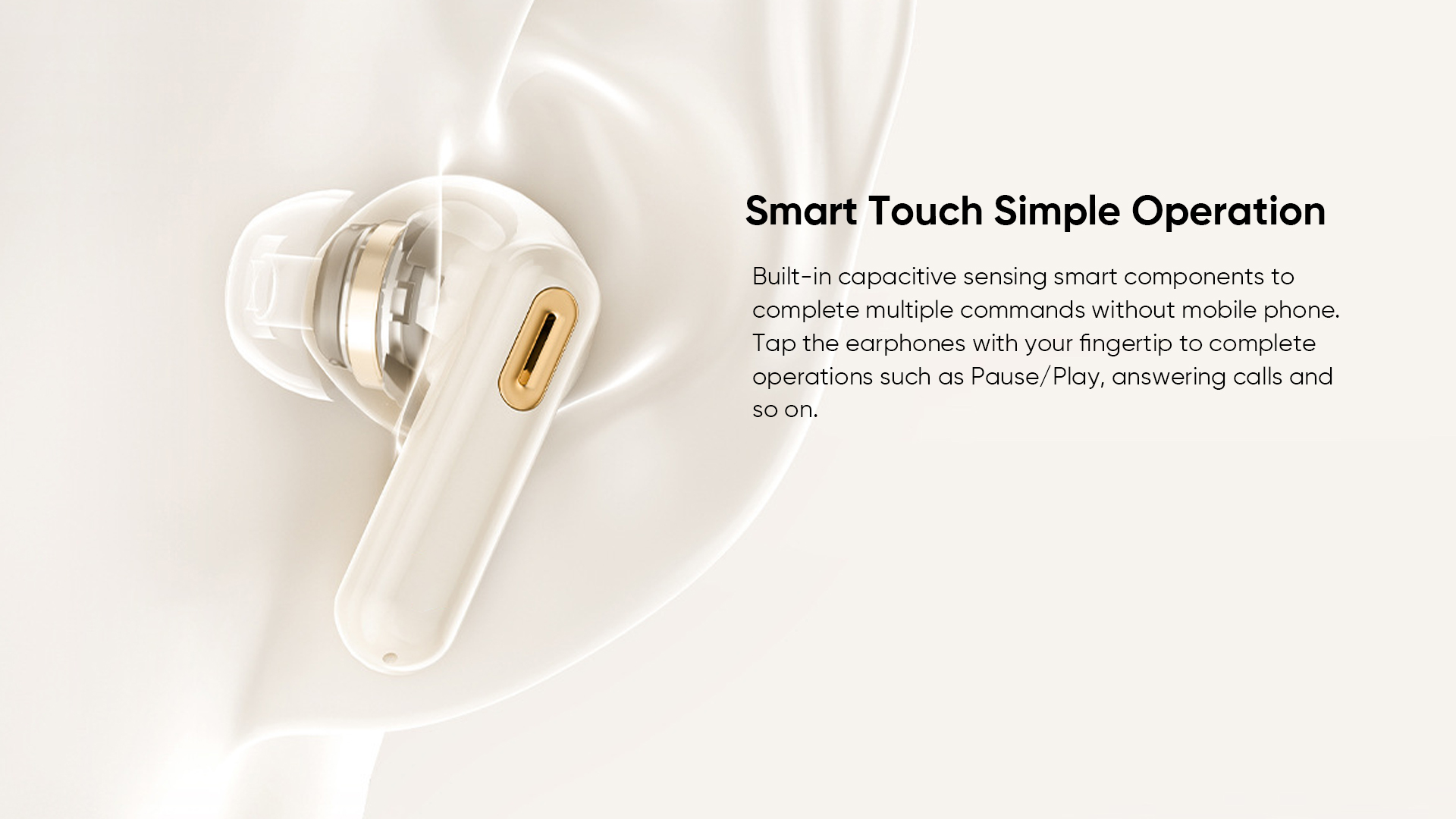 smart earbuds