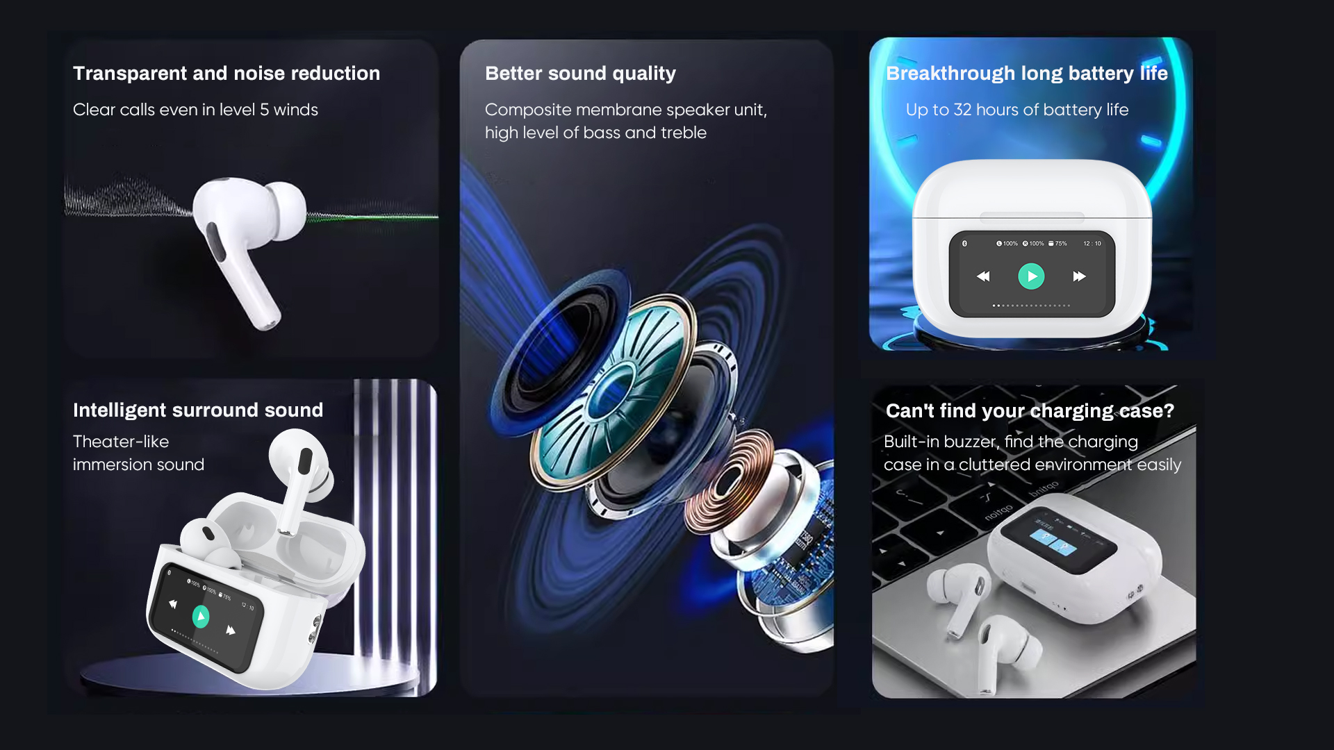 best earbuds earphones