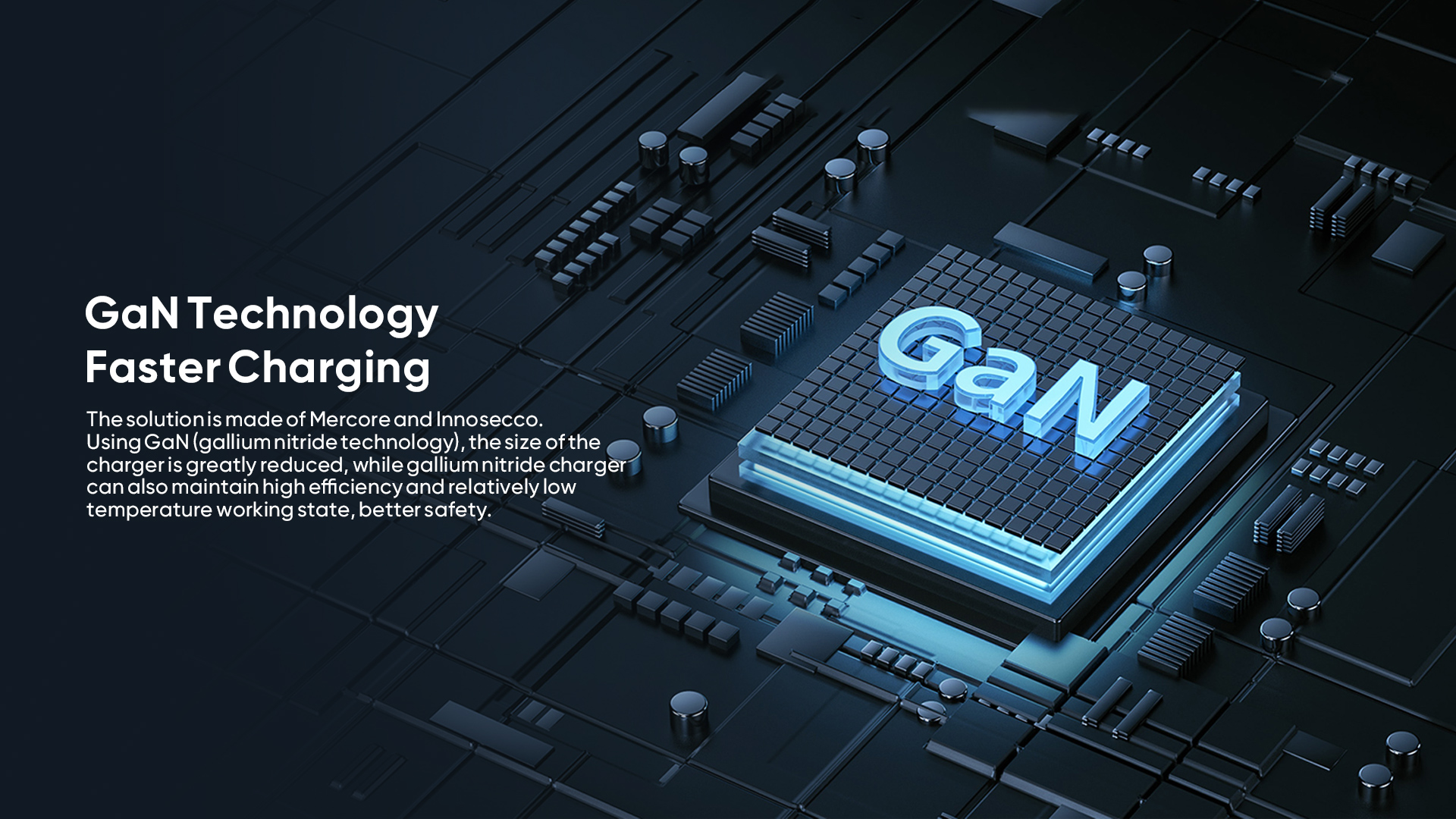 Fast GaN charger