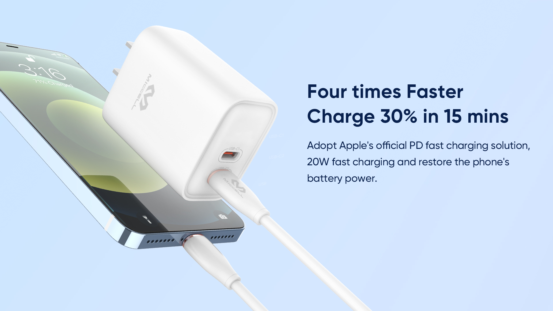 type c charger