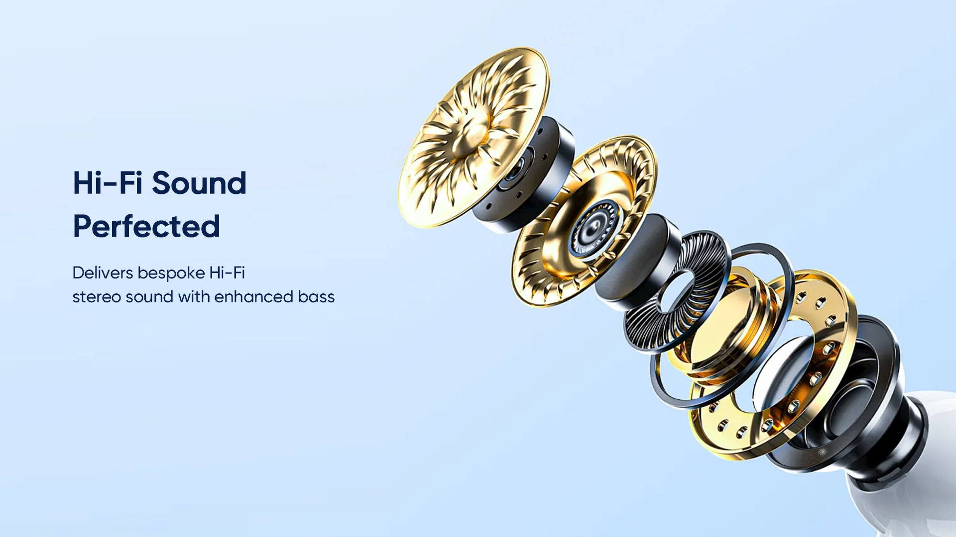 Bluetooth earphone