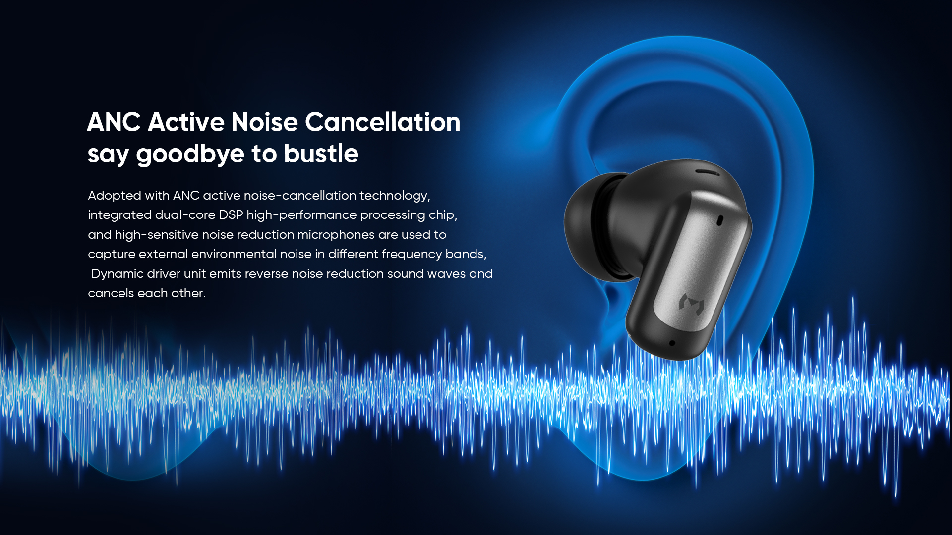 anc earbuds