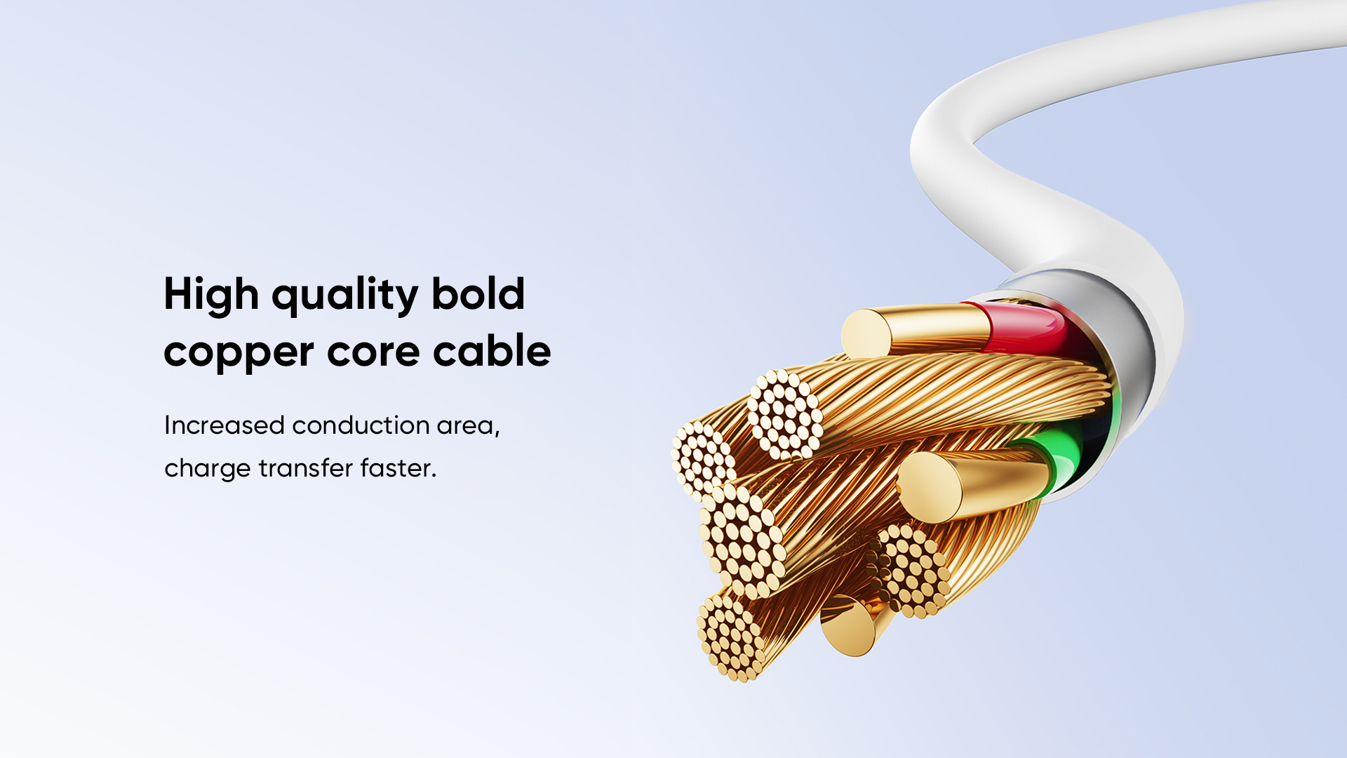 fast charging cable