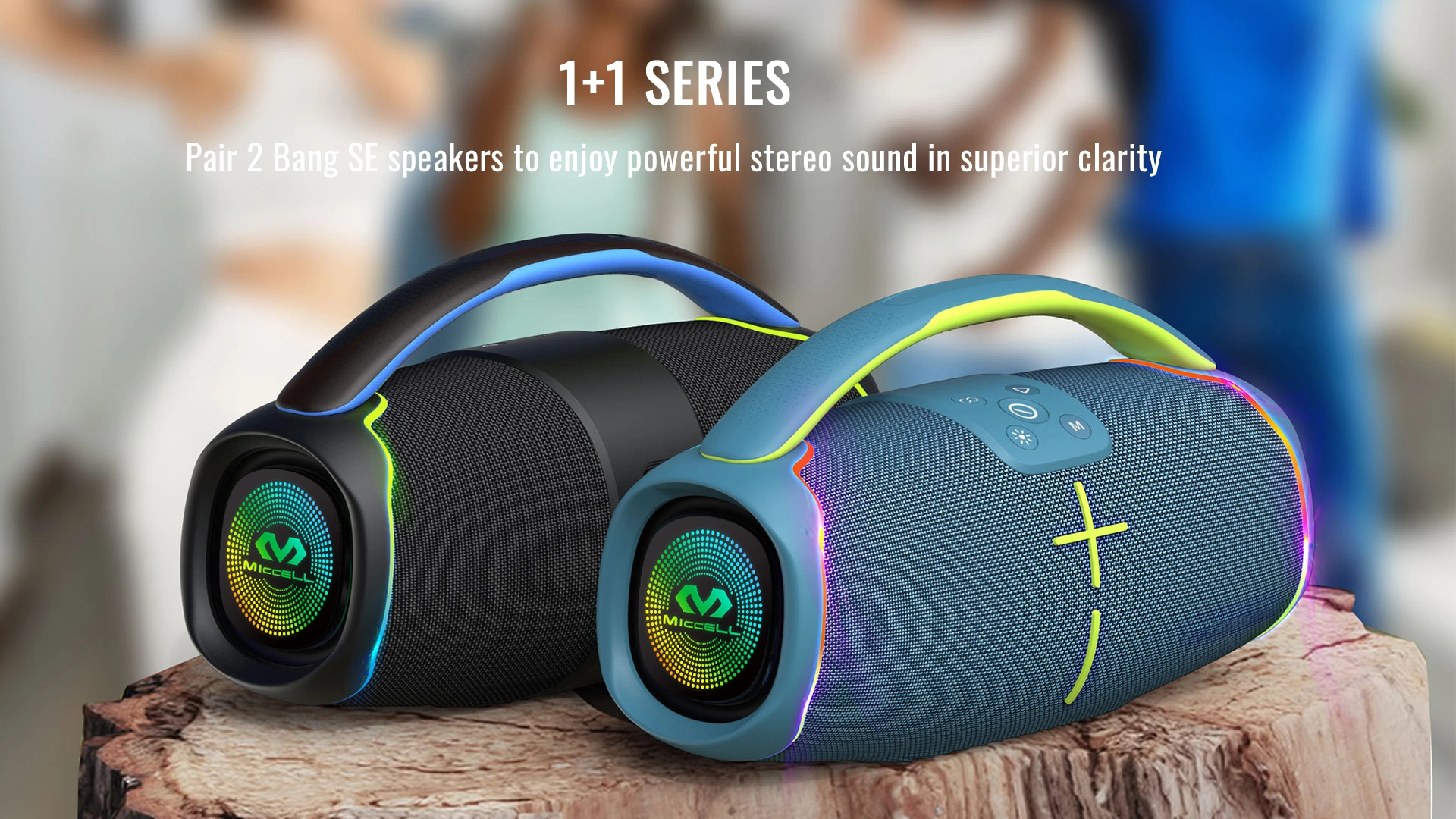 outdoor speakers