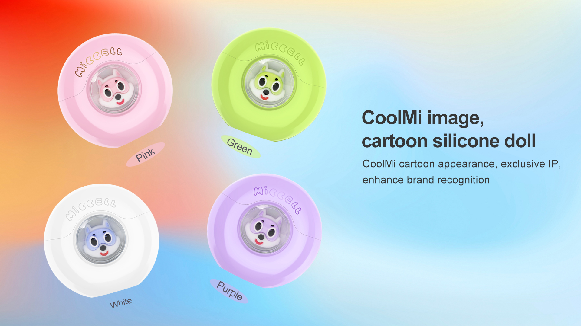 Cartoon cute best earbuds earphones