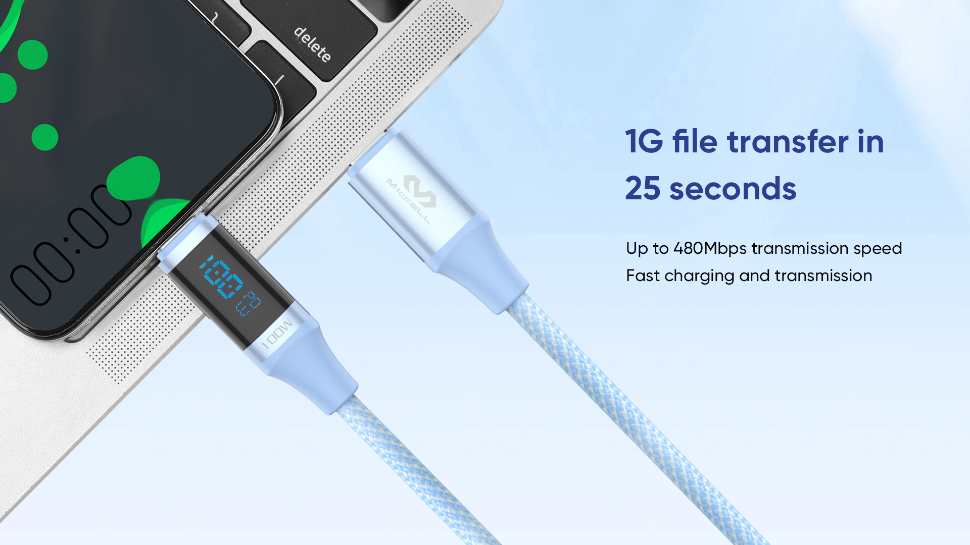 usb-c charge cable