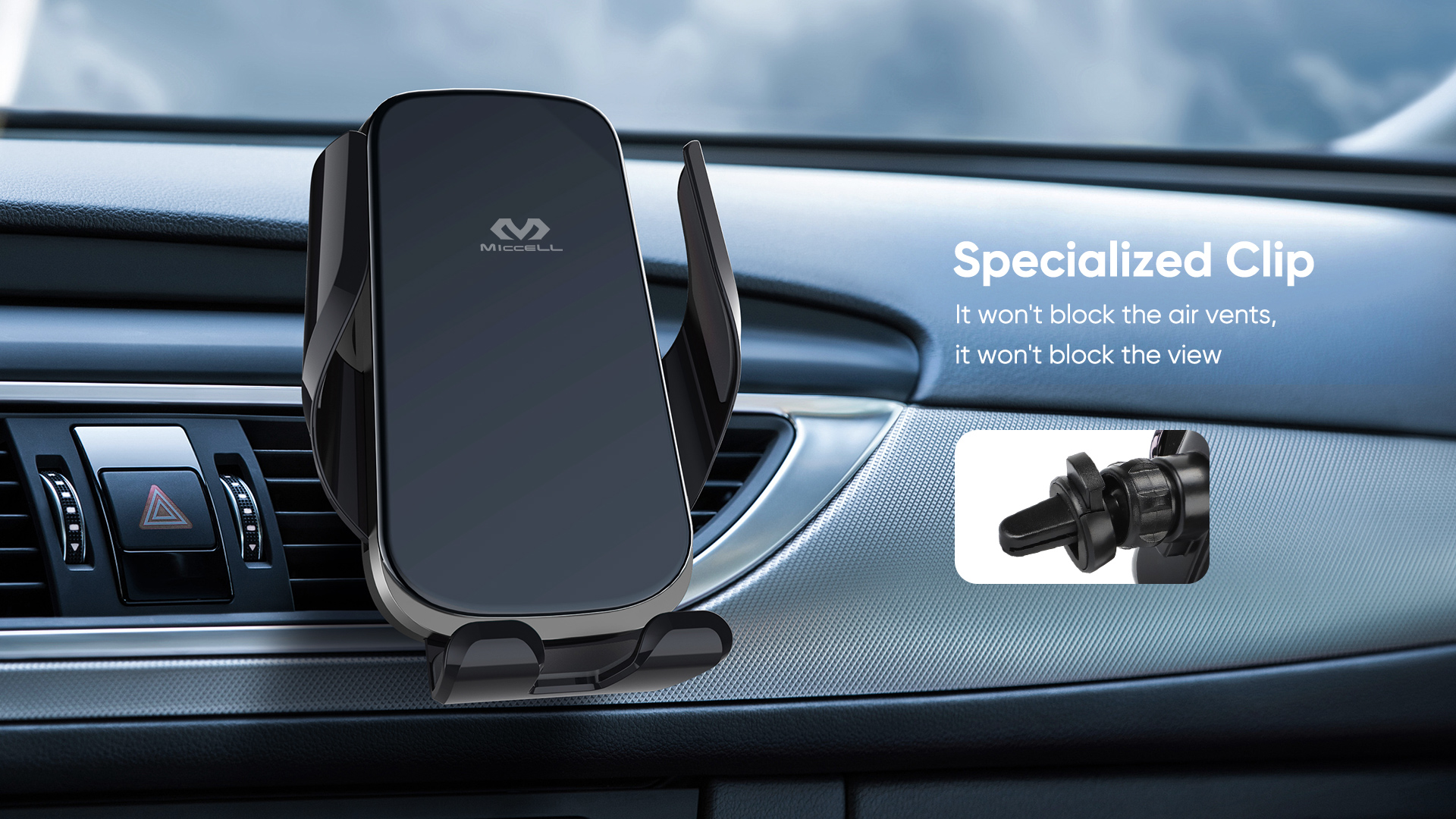 mobile phone holder for cars
